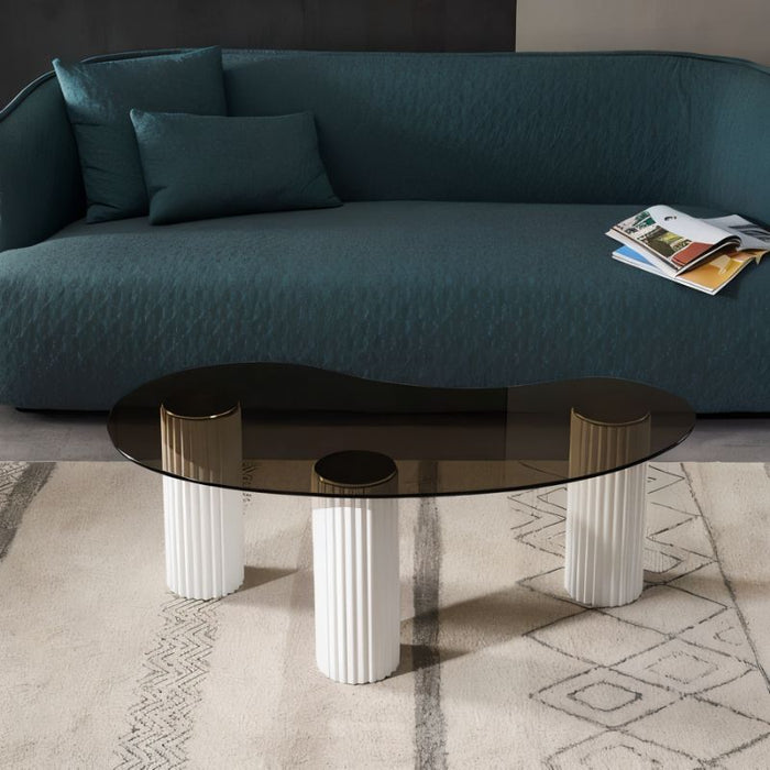 Vetro Coffee Table - Residence Supply