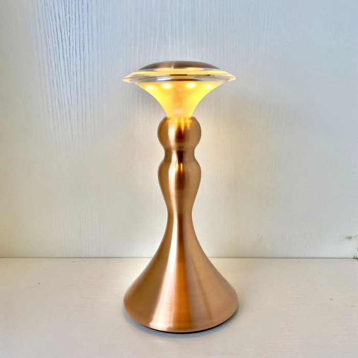 Vintage Hourglass Table Lamp - Residence Supply