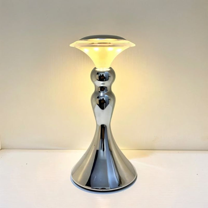 Vintage Hourglass Table Lamp - Residence Supply