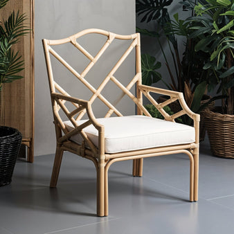 Virtus Accent Chair - Residence Supply