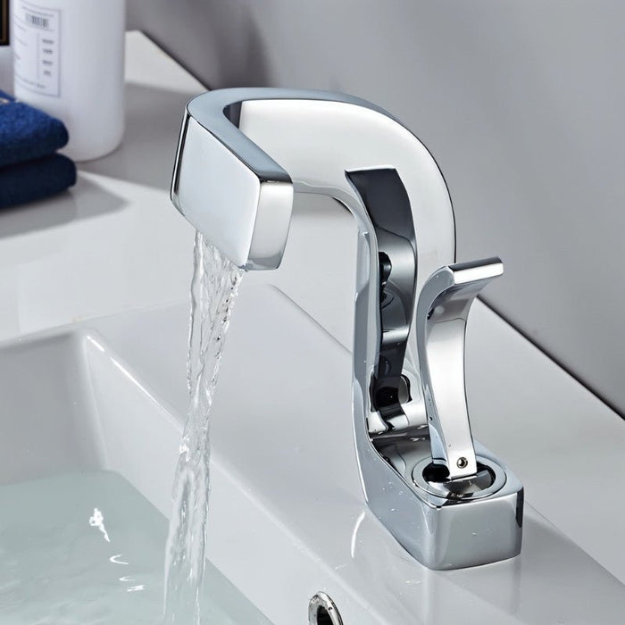 Waqsh Bathroom Faucet - Residence Supply