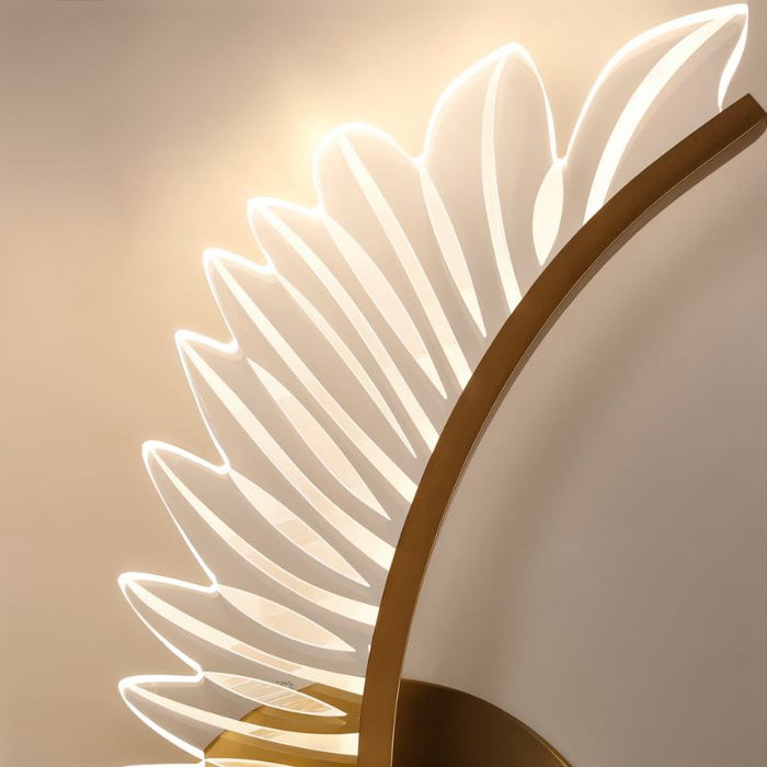 Wing Wall Lamp - Residence Supply