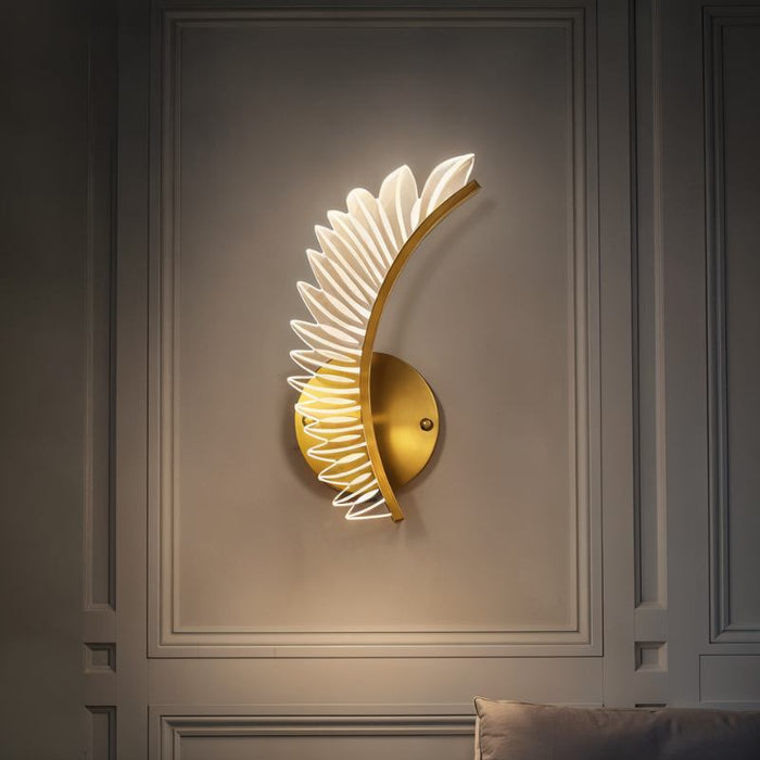 Wing Wall Lamp - Residence Supply