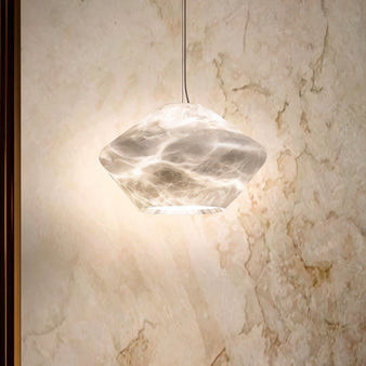 Yafeh Alabaster Pendant Light - Residence Supply