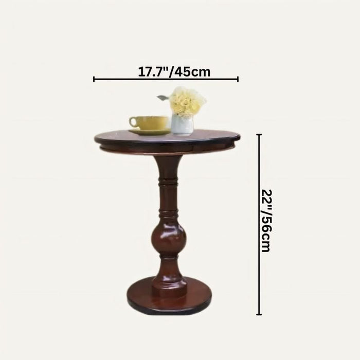 Yatsiv Coffee Table Size