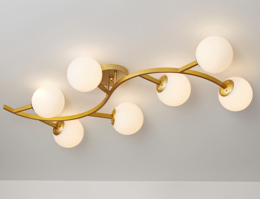 Yente Ceiling Light - Residence Supply