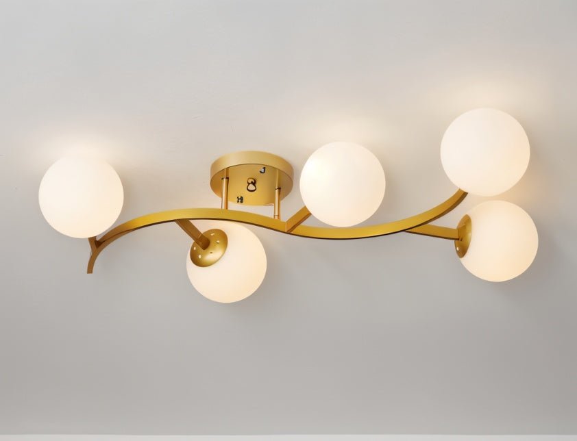 Yente Ceiling Light - Residence Supply