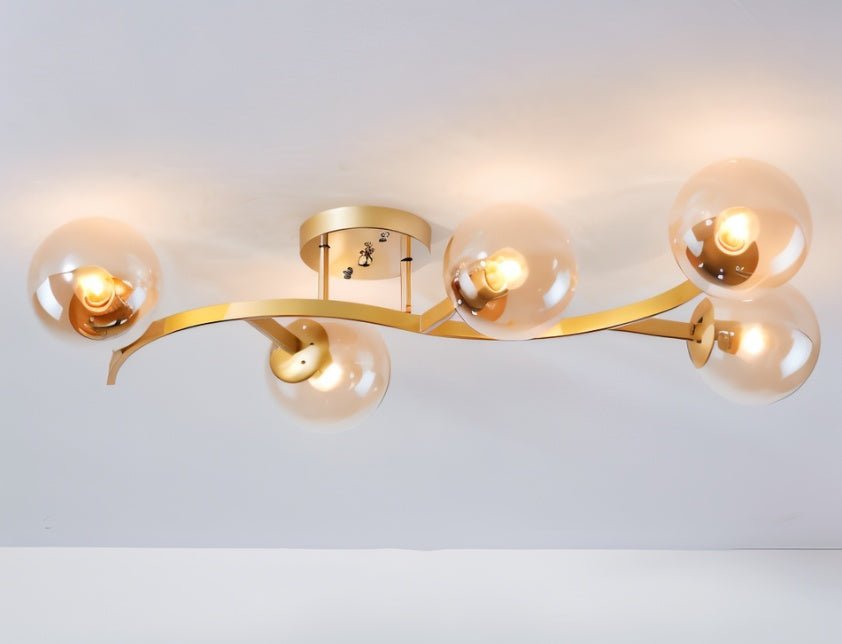 Yente Ceiling Light - Residence Supply