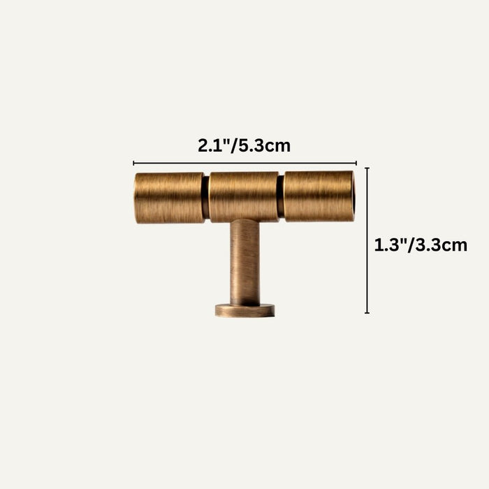 Yuret Knob & Pull Bar - Residence Supply