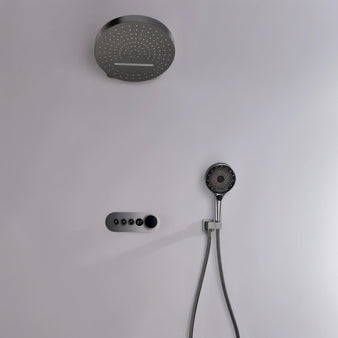 Zahav Shower Head - Residence Supply