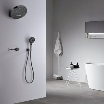 Zahav Shower Head - Residence Supply