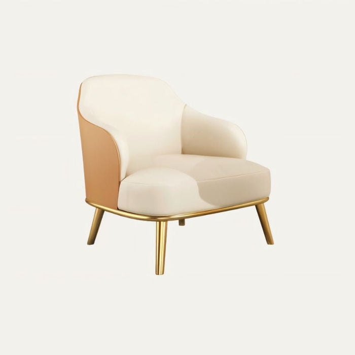 Minimalist Zahiri Accent Chair