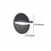 Zarf Outdoor Wall Lamp - Residence Supply