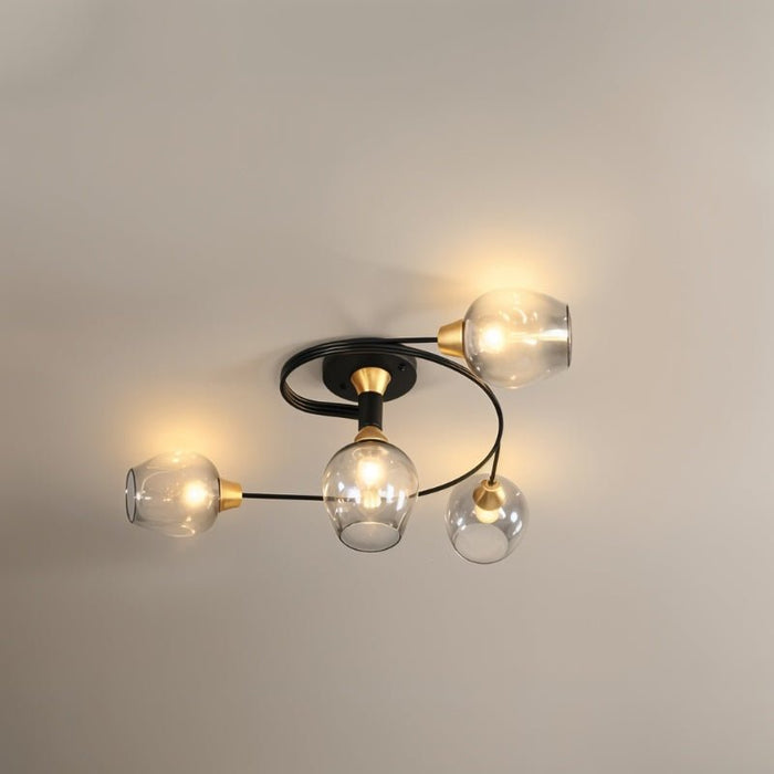 Zariya Ceiling Light - Residence Supply