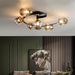 Zariya Ceiling Light - Living Room Lighting