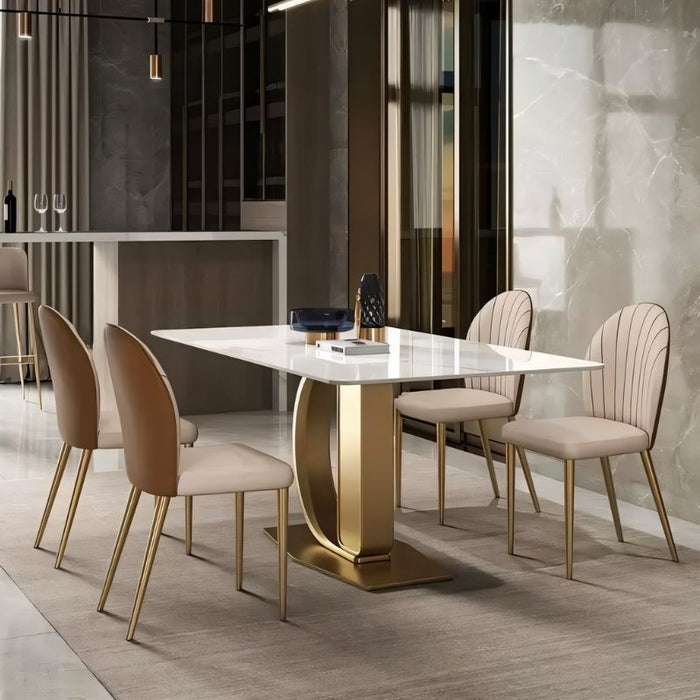 Elegant Zartosht Dining Chair