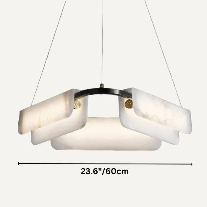 Zazu Chandelier - Residence Supply