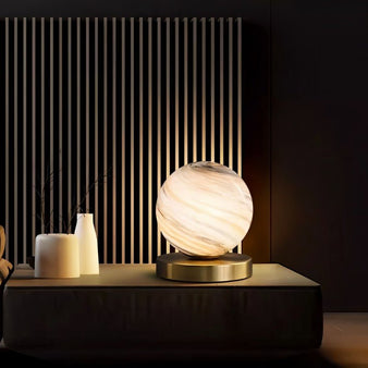 Zeva Table Lamp - Residence Supply