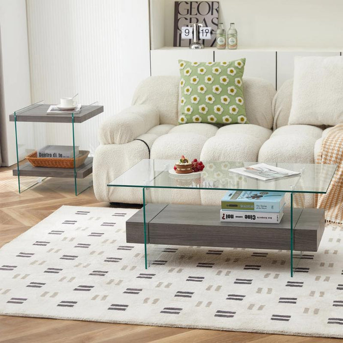 Zhiza Coffee Table - Residence Supply