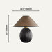 Zikru Table Lamp - Residence Supply