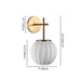 Zinnur Wall lamp - Residence Supply