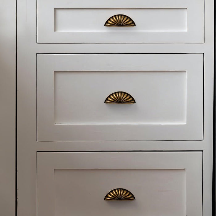 Zintra Drawer Pull - Residence Supply