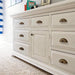 Zintra Drawer Pull - Residence Supply