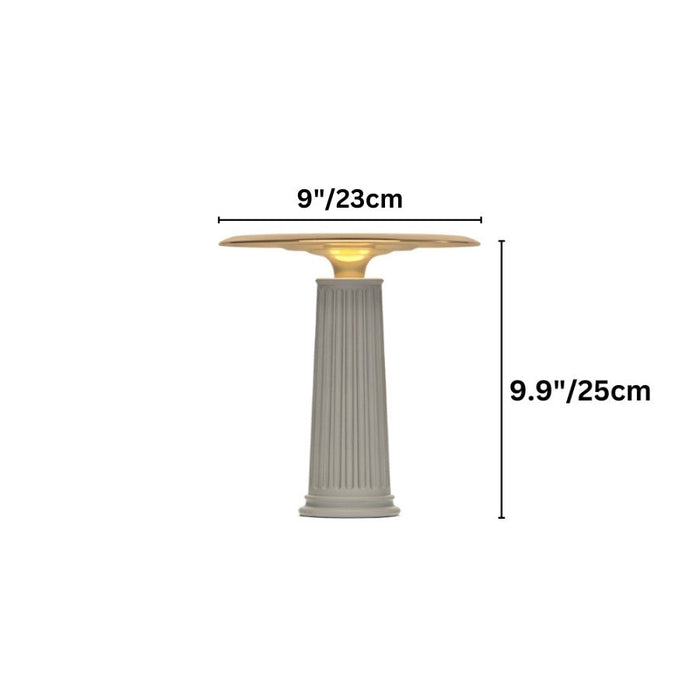 Ziya Table Lamp - Residence Supply