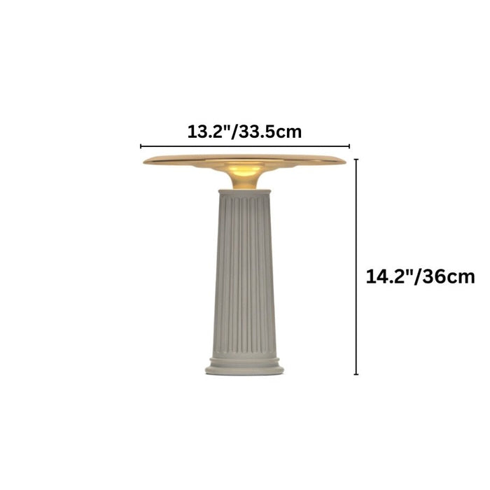 Ziya Table Lamp - Residence Supply