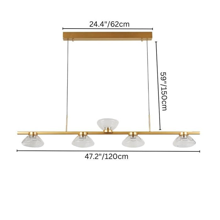 Zore Pendant Light - Residence Supply