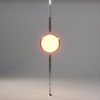 Zuru Floor To Ceiling Lamp - Residence Supply