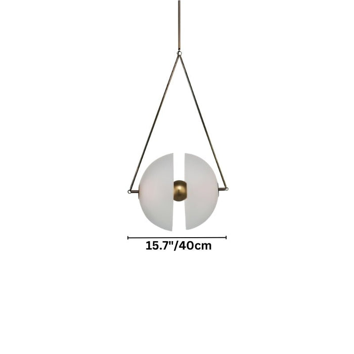 Zyran Pendant Light - Residence Supply