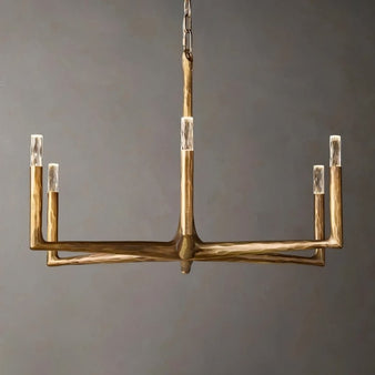 Zyvane Chandelier - Residence Supply