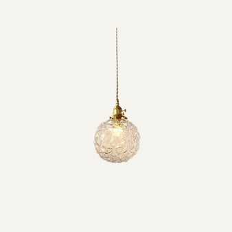 Aleona Pendant Light: Modern elegance meets radiant illumination.