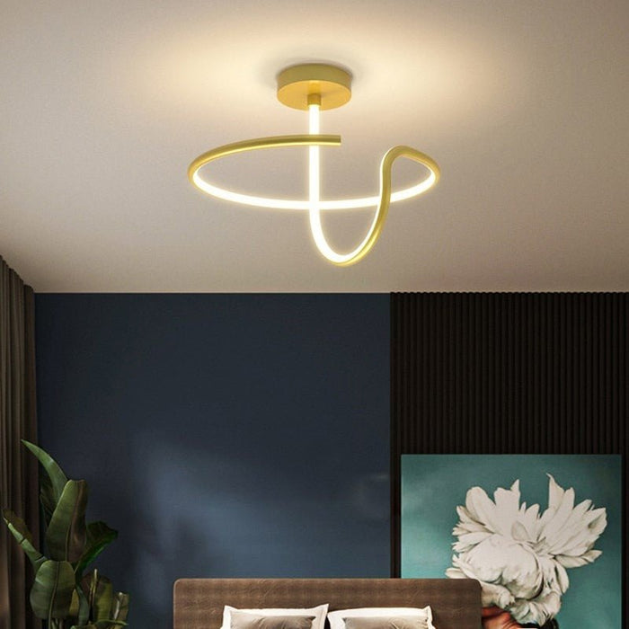 Beautiful Alyona Ceiling Light 