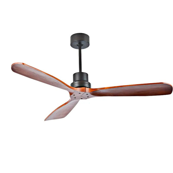 Experience optimal air circulation and comfort with the powerful yet quiet motor of the Anemone Ceiling Fan, providing a refreshing breeze on hot days and enhancing airflow throughout the room.