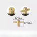 Arok Knob & Pull Bar - Residence Supply