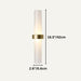 Arokh Wall Lamp - Residence Supply