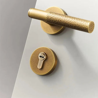 Asper Handle and Lock - Residence Supply