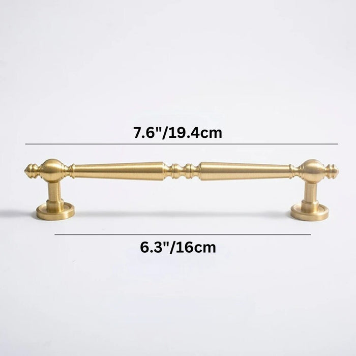 Aurica Knob & Pull Bar - Residence Supply