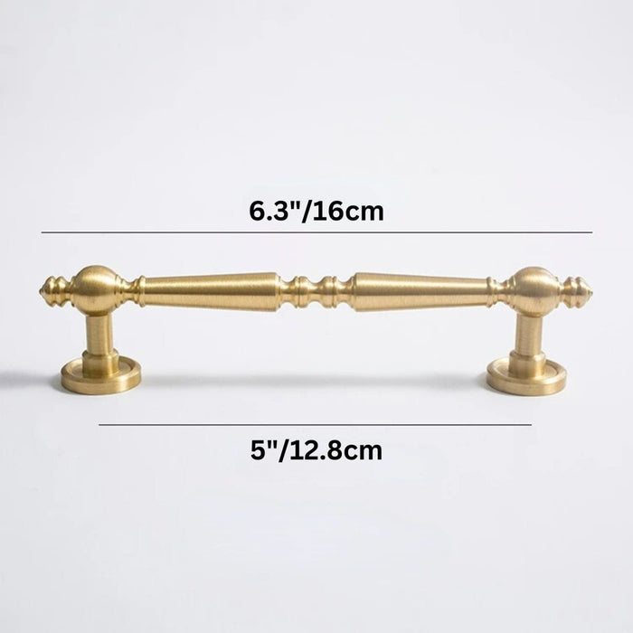 Aurica Knob & Pull Bar - Residence Supply