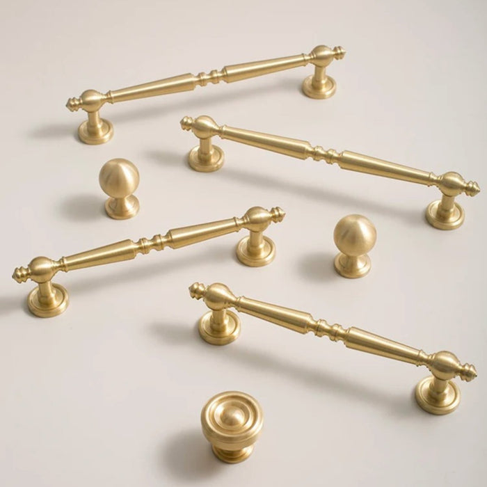 Aurica Knob & Pull Bar - Residence Supply