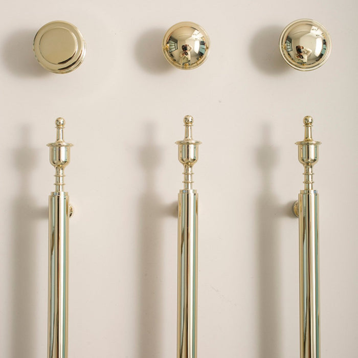 Aurik Knob & Pull Bar - Residence Supply