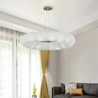 Unique Baros Chandelier 