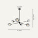 Berachah Indoor Chandelier Size Chart