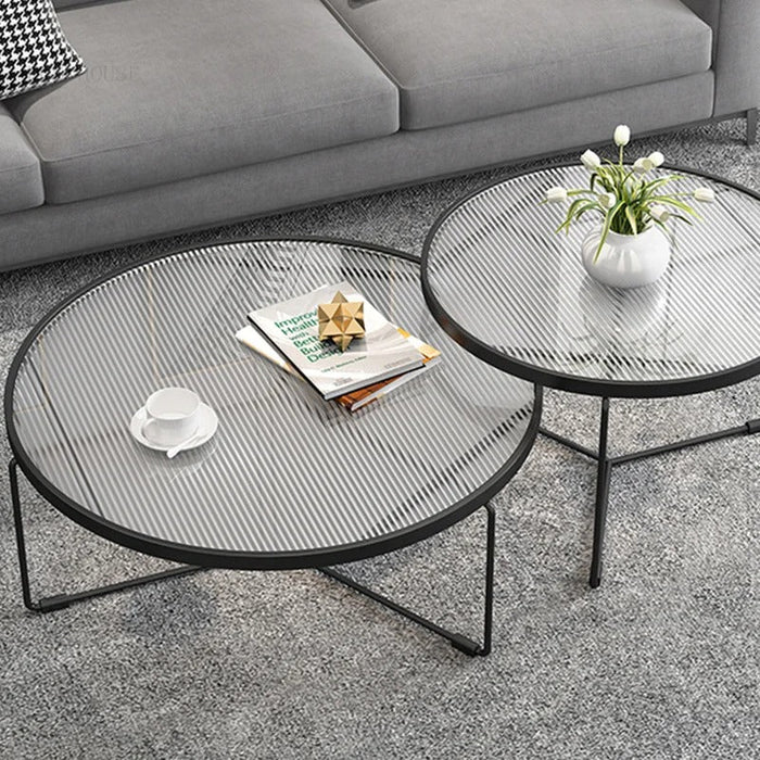 Crafted from high-quality materials, the Bilium Coffee Table boasts durability and stability, making it a reliable centerpiece for your living room.