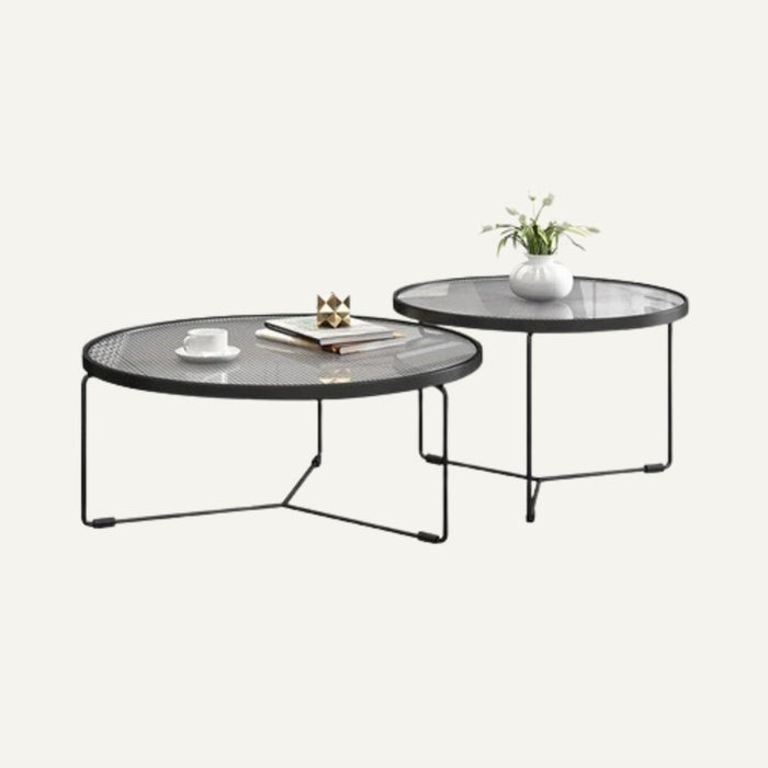 Bring a touch of modern sophistication to your home with the Bilium Coffee Table, a stylish and practical addition to any living room or lounge area.