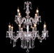 Brigitte Chandelier - Clear - Residence Supply