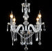 Brigitte Chandelier - Clear - Residence Supply