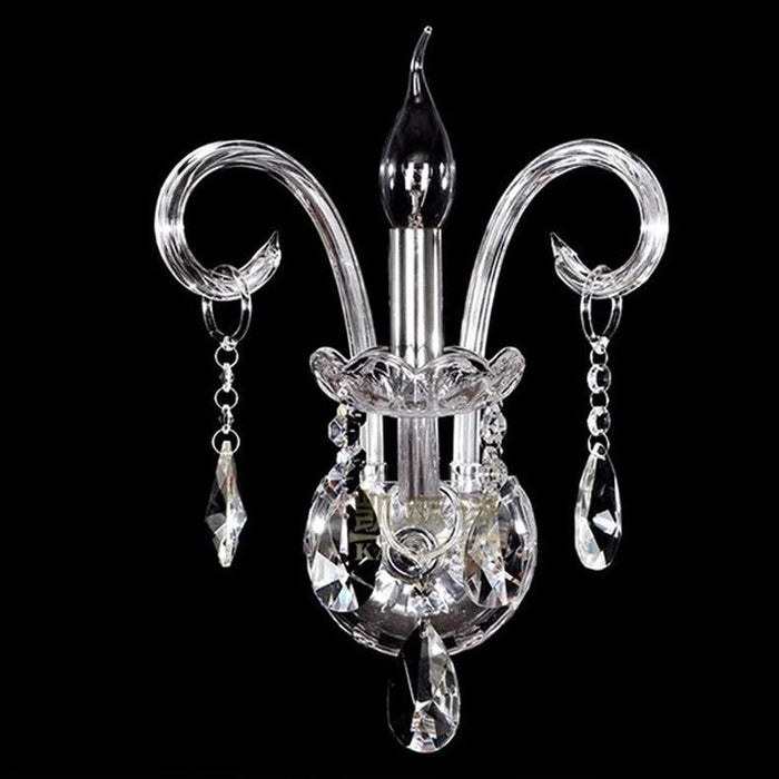 Brigitte Chandelier - Clear - Residence Supply